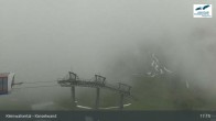 Archiv Foto Webcam Kanzelwand im Kleinwalsertal 16:00