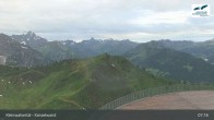 Archiv Foto Webcam Kanzelwand im Kleinwalsertal 06:00