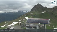 Archiv Foto Webcam Kanzelwand im Kleinwalsertal 07:00