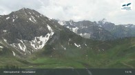 Archiv Foto Webcam Kanzelwand im Kleinwalsertal 12:00