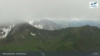 Archiv Foto Webcam Kanzelwand im Kleinwalsertal 16:00