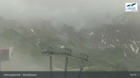 Archiv Foto Webcam Kanzelwand im Kleinwalsertal 18:00