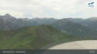 Archiv Foto Webcam Kanzelwand im Kleinwalsertal 08:00