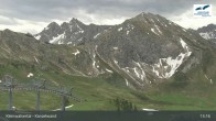 Archiv Foto Webcam Kanzelwand im Kleinwalsertal 12:00