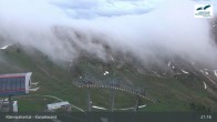 Archiv Foto Webcam Kanzelwand im Kleinwalsertal 02:00