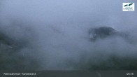 Archiv Foto Webcam Kanzelwand im Kleinwalsertal 04:00