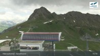 Archiv Foto Webcam Kanzelwand im Kleinwalsertal 14:00