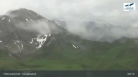 Archiv Foto Webcam Kanzelwand im Kleinwalsertal 08:00