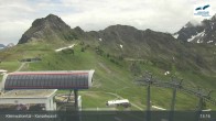 Archiv Foto Webcam Kanzelwand im Kleinwalsertal 12:00