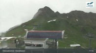 Archiv Foto Webcam Kanzelwand im Kleinwalsertal 16:00