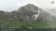Archiv Foto Webcam Kanzelwand im Kleinwalsertal 18:00