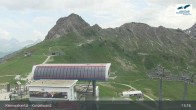 Archiv Foto Webcam Kanzelwand im Kleinwalsertal 12:00