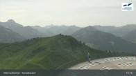 Archiv Foto Webcam Kanzelwand im Kleinwalsertal 14:00