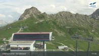 Archiv Foto Webcam Kanzelwand im Kleinwalsertal 16:00
