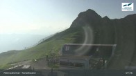 Archiv Foto Webcam Kanzelwand im Kleinwalsertal 06:00