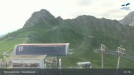 Archiv Foto Webcam Kanzelwand im Kleinwalsertal 06:00