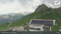 Archiv Foto Webcam Kanzelwand im Kleinwalsertal 16:00