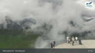 Archiv Foto Webcam Kanzelwand im Kleinwalsertal 10:00