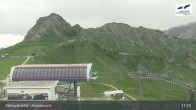 Archiv Foto Webcam Kanzelwand im Kleinwalsertal 10:00