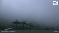 Archiv Foto Webcam Kanzelwand im Kleinwalsertal 04:00