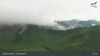 Archiv Foto Webcam Kanzelwand im Kleinwalsertal 06:00