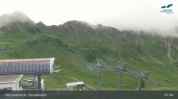 Archiv Foto Webcam Kanzelwand im Kleinwalsertal 07:00