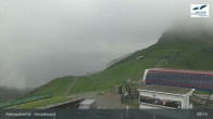 Archiv Foto Webcam Kanzelwand im Kleinwalsertal 08:00