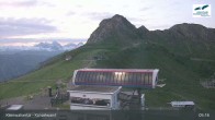 Archiv Foto Webcam Kanzelwand im Kleinwalsertal 04:00