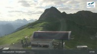 Archiv Foto Webcam Kanzelwand im Kleinwalsertal 07:00