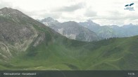 Archiv Foto Webcam Kanzelwand im Kleinwalsertal 12:00
