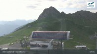 Archiv Foto Webcam Kanzelwand im Kleinwalsertal 06:00