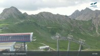 Archiv Foto Webcam Kanzelwand im Kleinwalsertal 07:00