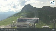 Archiv Foto Webcam Kanzelwand im Kleinwalsertal 08:00