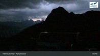Archiv Foto Webcam Kanzelwand im Kleinwalsertal 04:00