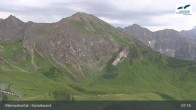 Archiv Foto Webcam Kanzelwand im Kleinwalsertal 06:00