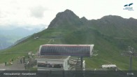Archiv Foto Webcam Kanzelwand im Kleinwalsertal 10:00