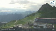 Archiv Foto Webcam Kanzelwand im Kleinwalsertal 07:00