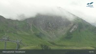 Archiv Foto Webcam Kanzelwand im Kleinwalsertal 12:00