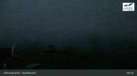 Archiv Foto Webcam Kanzelwand im Kleinwalsertal 04:00