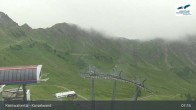 Archiv Foto Webcam Kanzelwand im Kleinwalsertal 06:00