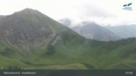 Archiv Foto Webcam Kanzelwand im Kleinwalsertal 07:00