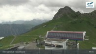 Archiv Foto Webcam Kanzelwand im Kleinwalsertal 10:00