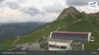 Archiv Foto Webcam Kanzelwand im Kleinwalsertal 00:00