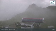 Archiv Foto Webcam Kanzelwand im Kleinwalsertal 00:00