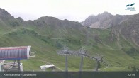 Archived image Webcam Kanzelwand at Kleinwalsertal Valley 07:00