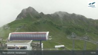 Archived image Webcam Kanzelwand at Kleinwalsertal Valley 12:00