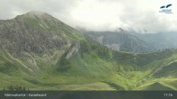 Archived image Webcam Kanzelwand at Kleinwalsertal Valley 16:00