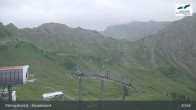 Archiv Foto Webcam Kanzelwand im Kleinwalsertal 20:00