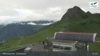 Archiv Foto Webcam Kanzelwand im Kleinwalsertal 06:00