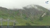 Archiv Foto Webcam Kanzelwand im Kleinwalsertal 10:00